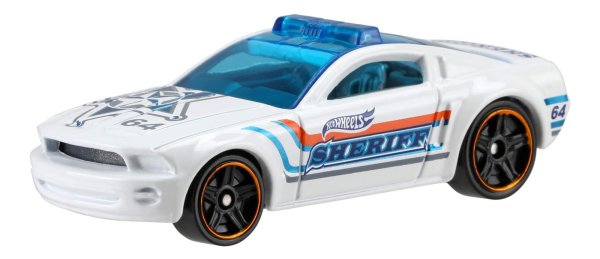 Hot Wheels машинки Ford Mustang