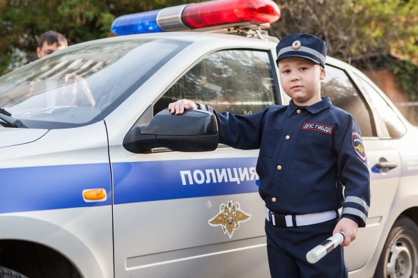 Полиция для детей