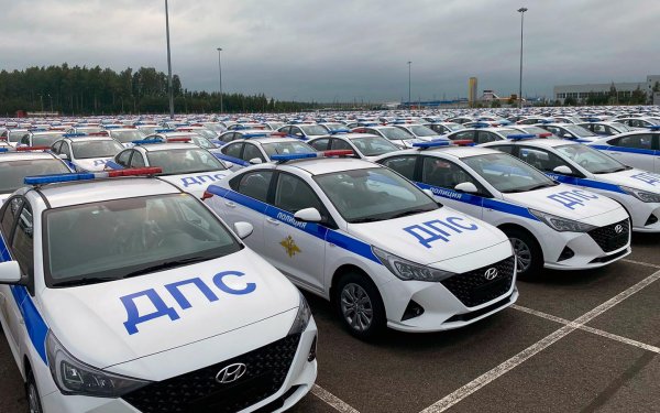 Hyundai Solaris ДПС