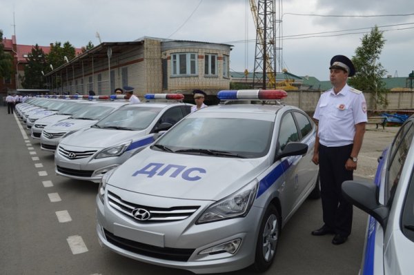 Hyundai Solaris ДПС