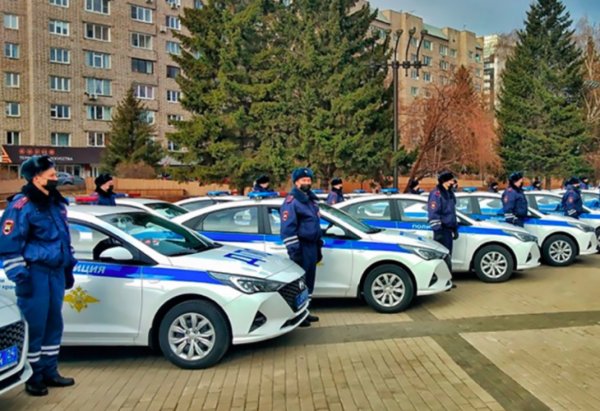 Hyundai Solaris 2021 ДПС