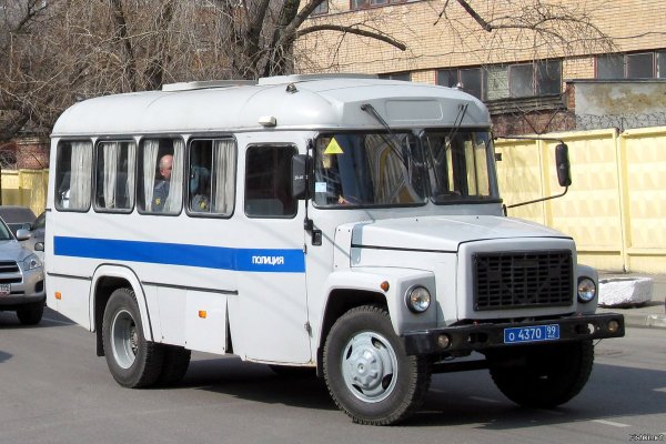 ПАЗ 4234 полиция ОМОН