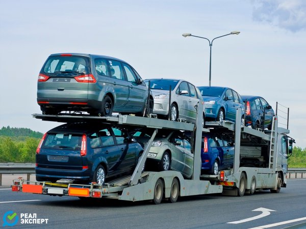 Автовоз 101414