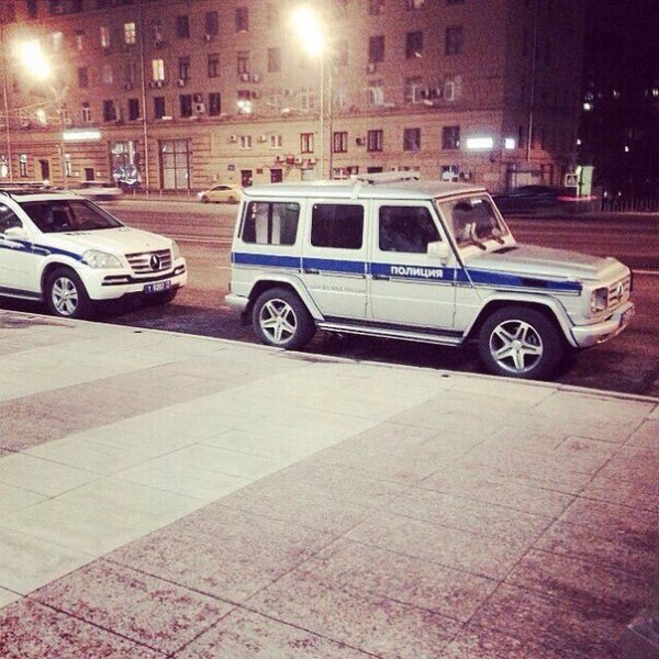 Гелик ДПС