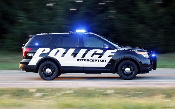 Ford Police Interceptor