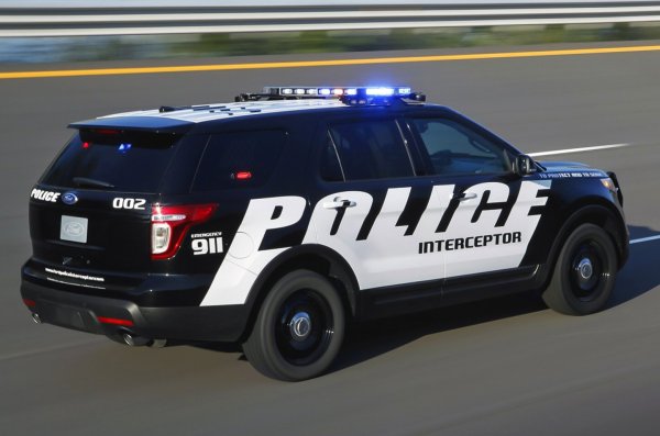 Ford Police Interceptor Utility