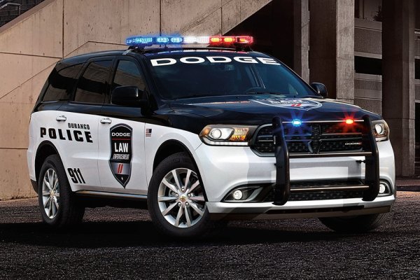 Dodge Durango Полицейская машина
