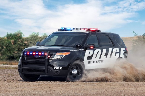 Ford Police Interceptor