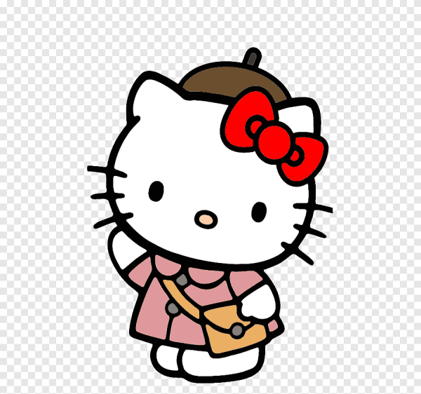 Хеллоу Китти hello Kitty