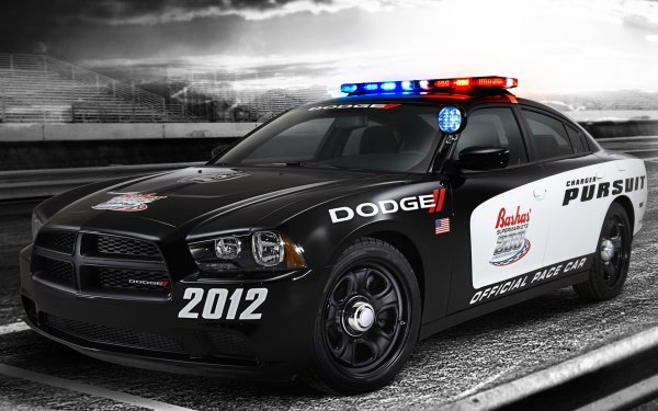 Dodge Charger 2013 Police