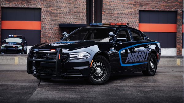 Dodge Charger 2013 Police