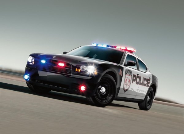 Dodge Charger 2005 Police