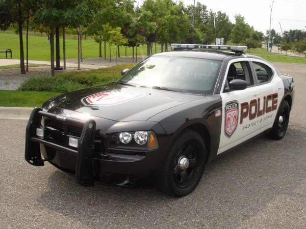 Додж Charger 2013 Police