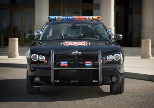 Dodge Charger 2006 Police
