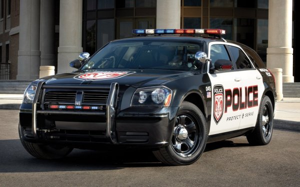 Dodge Magnum 2021