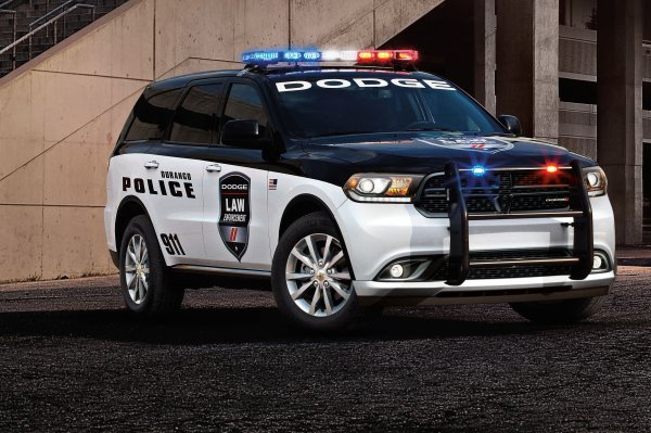 Dodge Durango Police