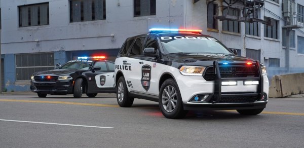 Dodge Durango Police