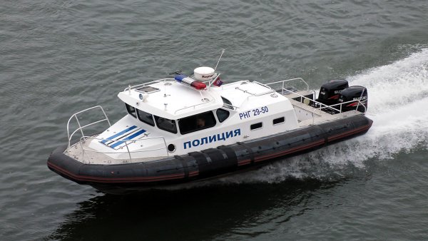 Катер Альянс 8.5