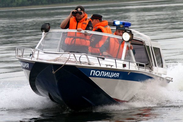 Катер ГИМС Альянс