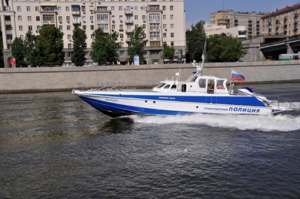 Мангуст катер МВД