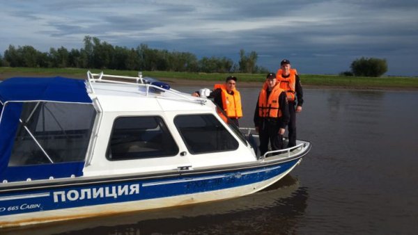 Водная полиция России