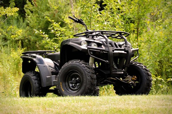 Quad 600cc