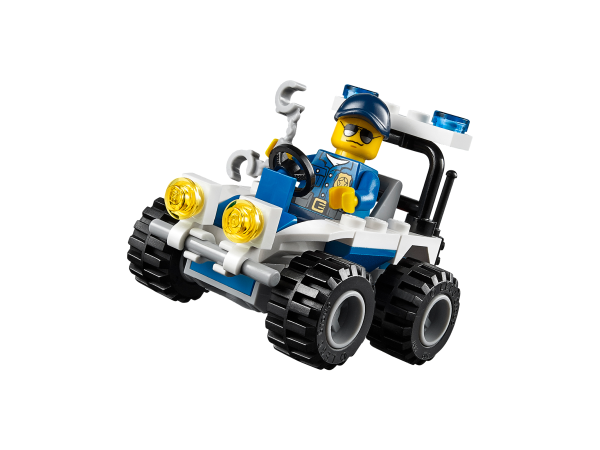 LEGO City квадроцикл