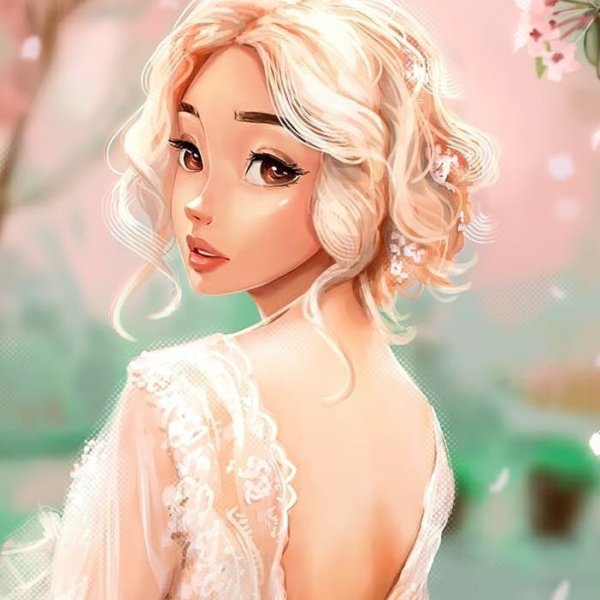 Elsa artistic Japanese