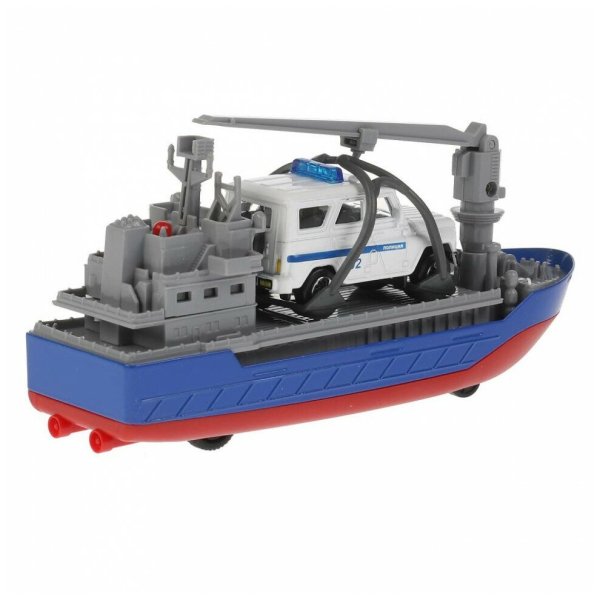 Технопарк craneboat