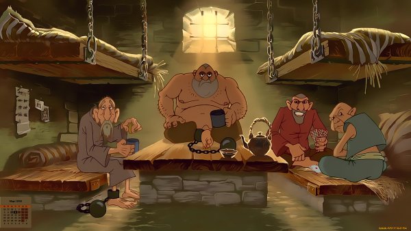 Князь Владимир мультфильм Илья Муромец