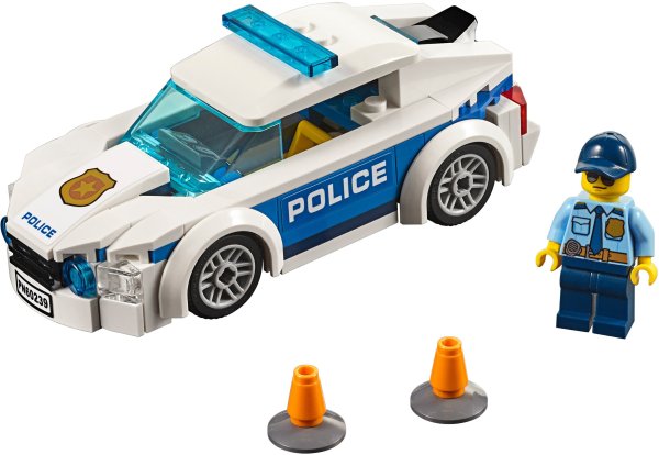 LEGO City Police 60239