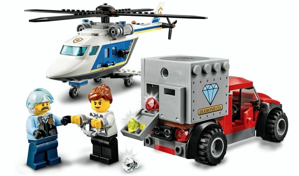 LEGO City 60243