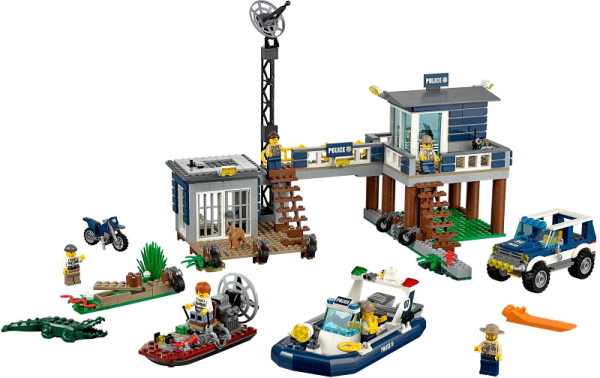 LEGO City 60069