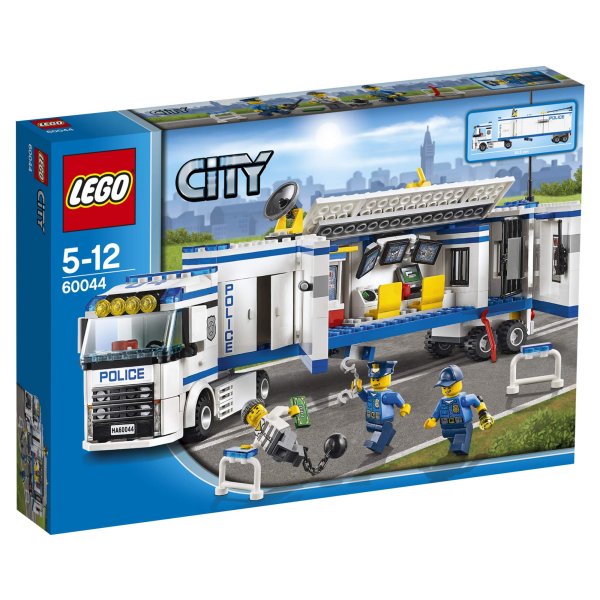 LEGO City 60044