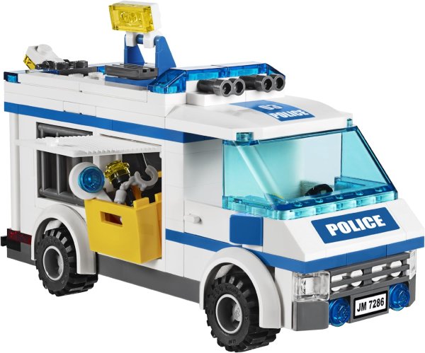 LEGO City 7286