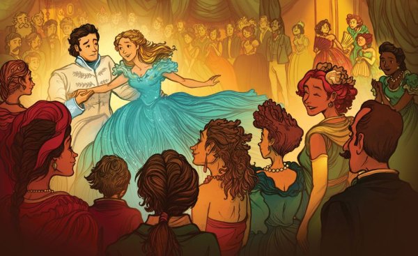 Cinderella Cory Godbey