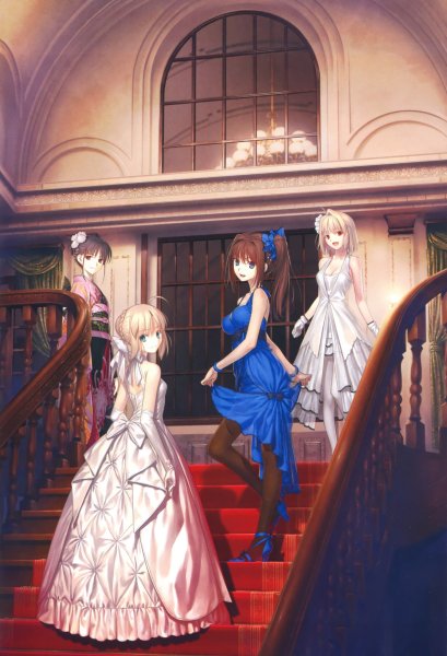 Type Moon Арквейд