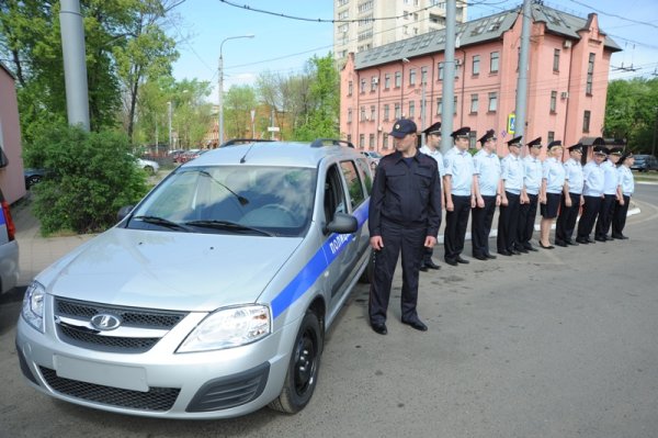 Полиция на транспорте