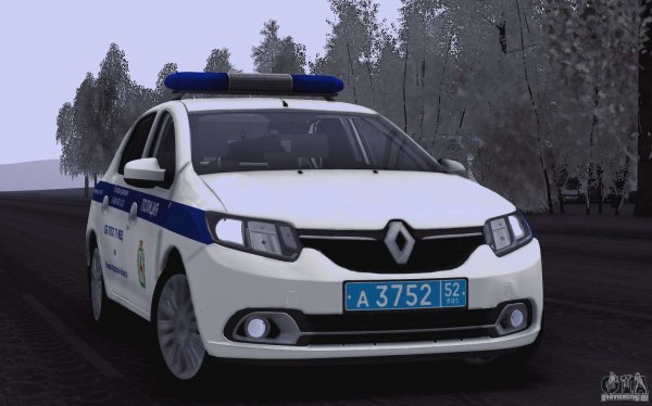 Рено Логан ППС
