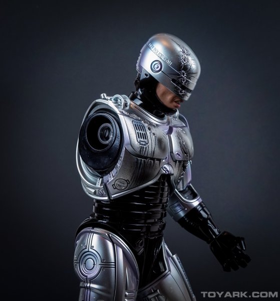 Robocop 2 Art