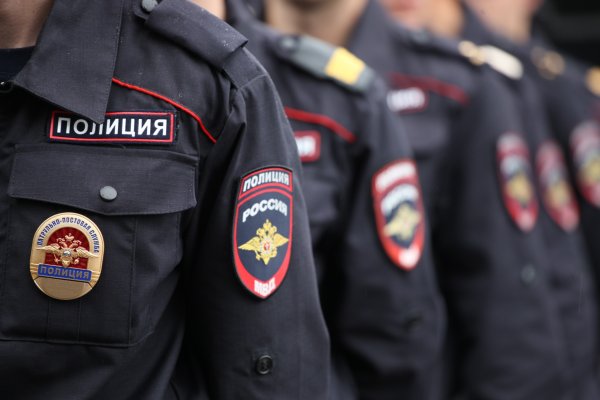 Полиция России