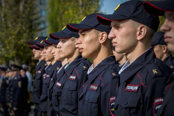 Воронежский институт МВД РФ