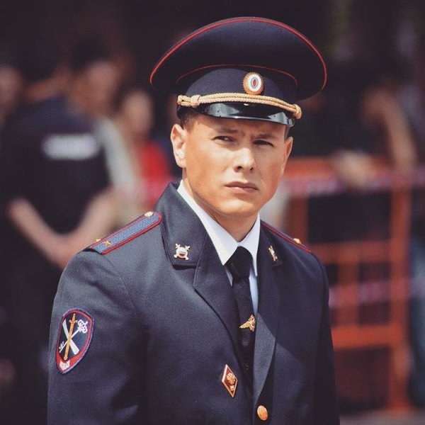 Полиция России