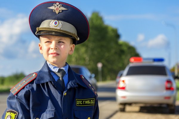 Полицейский для детей
