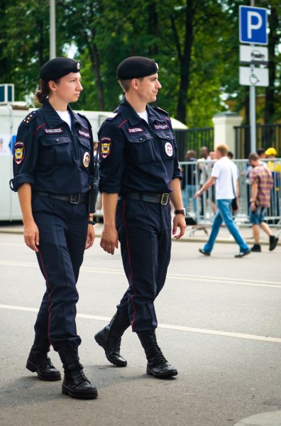 2-Ой оперативный полк полиции ГУ МВД России по г Москве