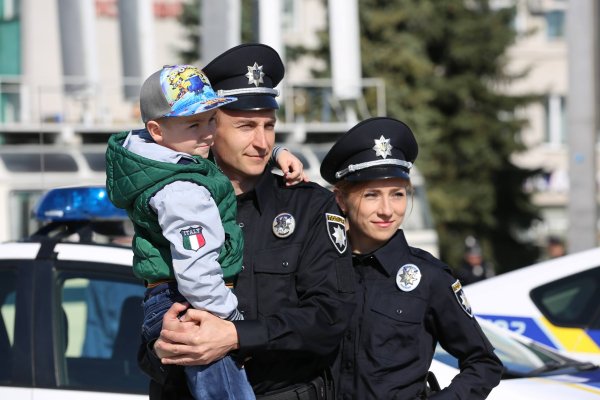 Полиция России