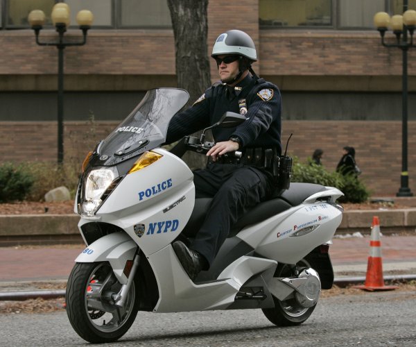 Vectrix Scooters