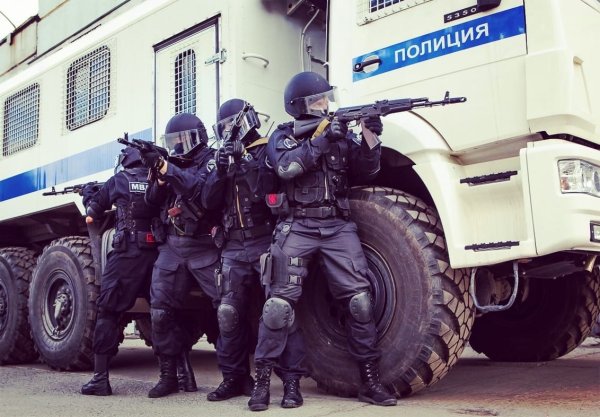 Осн Гром МВД