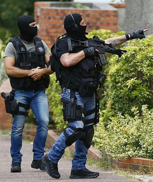 Military спецназ SWAT