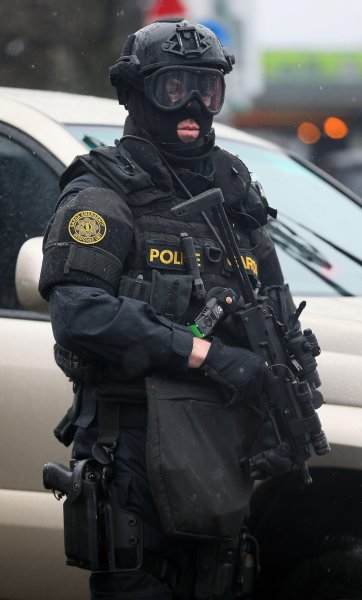 Спецназ полиции SWAT